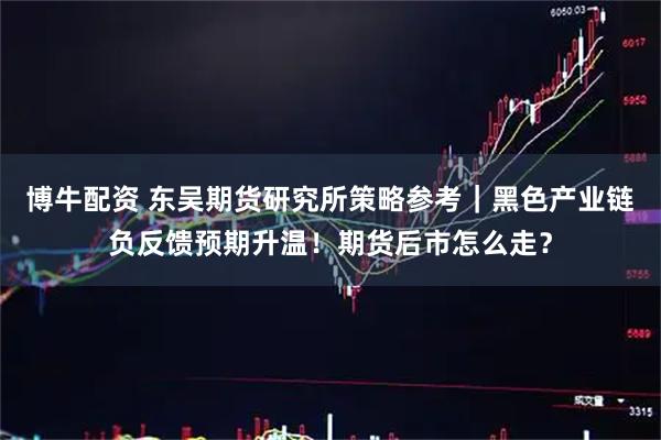 博牛配资 东吴期货研究所策略参考｜黑色产业链负反馈预期升温！期货后市怎么走？