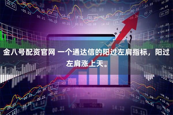 金八号配资官网 一个通达信的阳过左肩指标，阳过左肩涨上天。