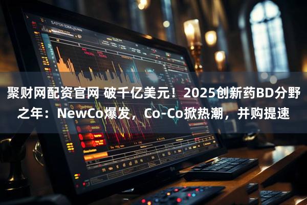 聚财网配资官网 破千亿美元！2025创新药BD分野之年：NewCo爆发，Co-Co掀热潮，并购提速